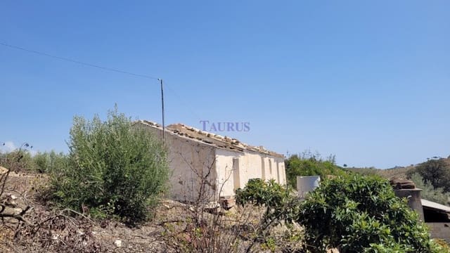 Quinta/Casa Rural para venda em Canillas de Albaida com garagem - 189 000 € (Ref: 7937087)