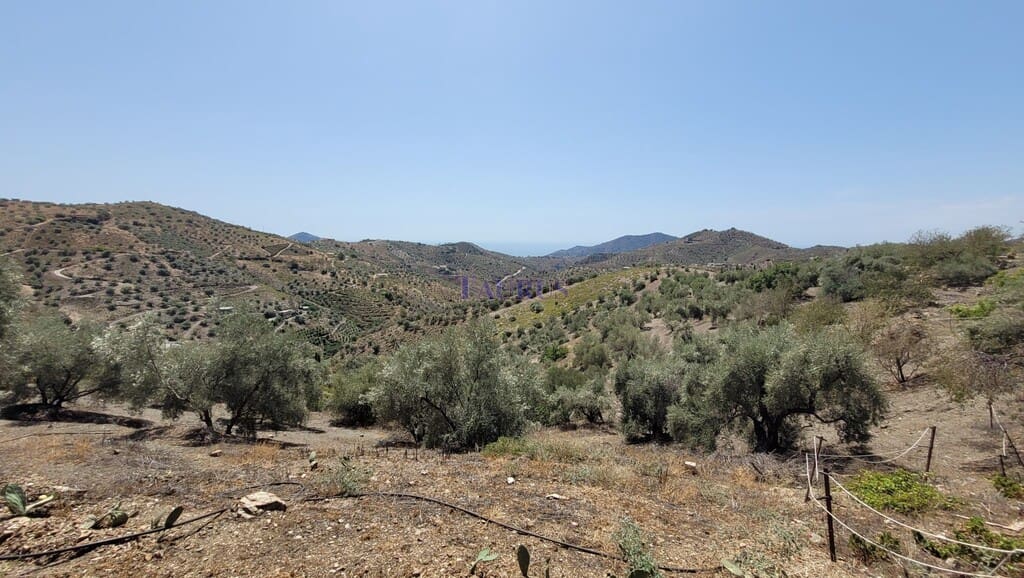 Finca/Maison de Campagne à vendre à Canillas de Albaida - 189 000 € (Ref: 7937087)