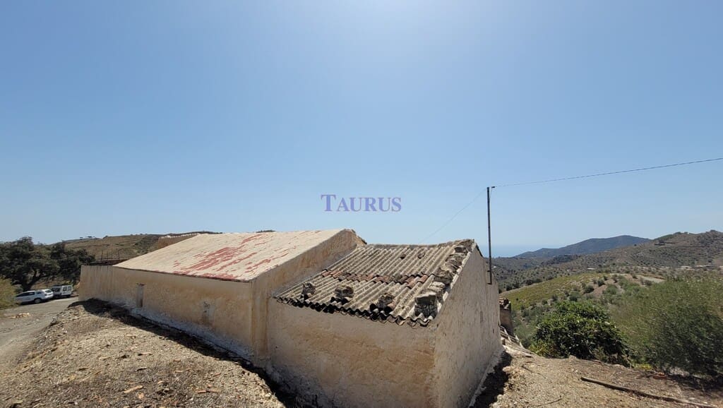 Finca/Maison de Campagne à vendre à Canillas de Albaida - 189 000 € (Ref: 7937087)