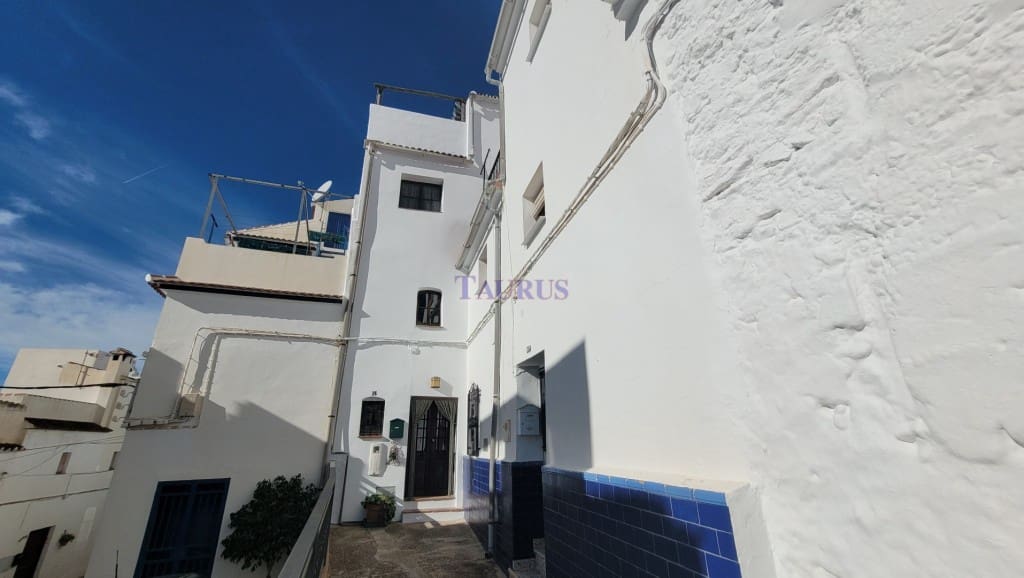 2 soverom Hus til salgs i Canillas de Albaida - € 152 000 (Ref: 8010861)