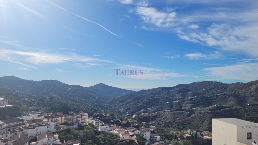 2 soverom Hus til salgs i Canillas de Albaida - € 152 000 (Ref: 8010861)