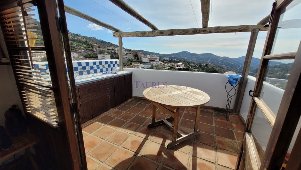 2 soverom Hus til salgs i Canillas de Albaida - € 152 000 (Ref: 8010861)