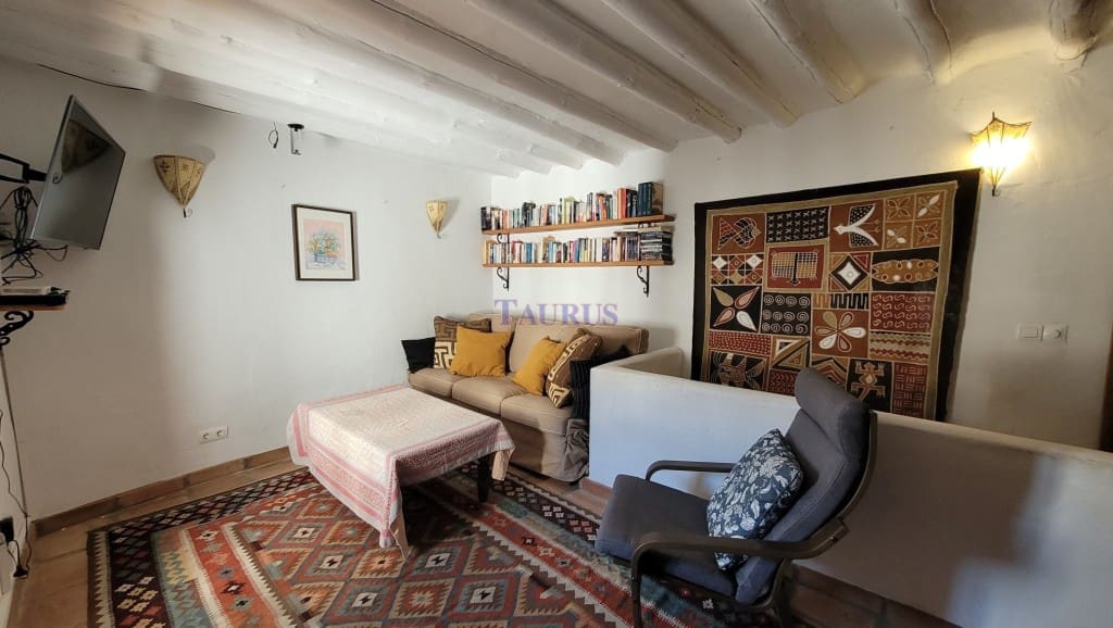 2 soverom Hus til salgs i Canillas de Albaida - € 152 000 (Ref: 8010861)