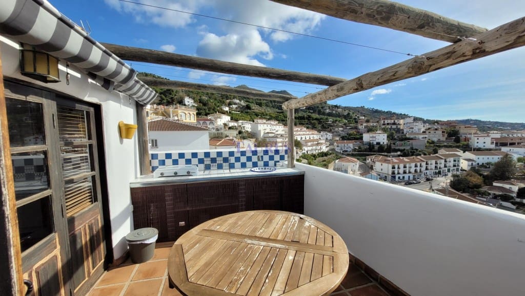 2 soverom Hus til salgs i Canillas de Albaida - € 152 000 (Ref: 8010861)