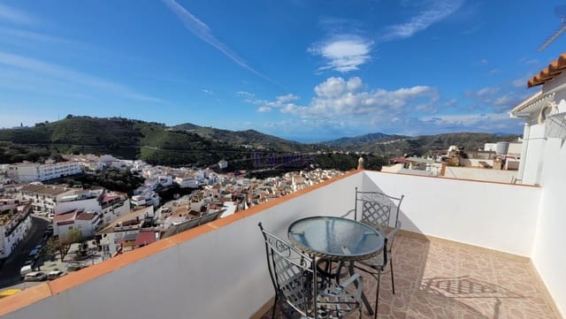 3 chambre Maison de Ville à vendre à Cómpeta avec garage - 143 000 € (Ref: 8167937)