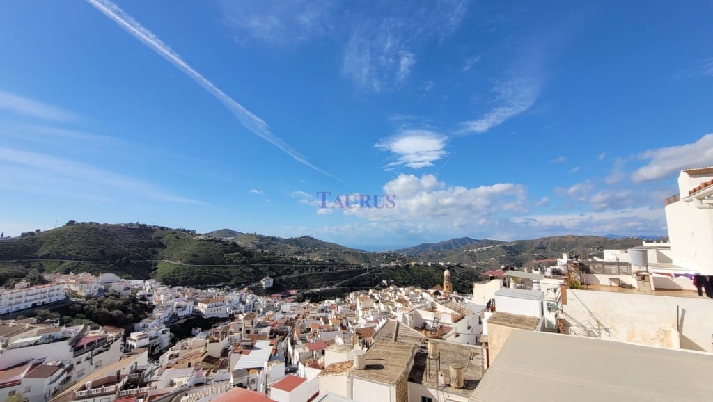 3 chambre Maison de Ville à vendre à Competa avec garage - 143 000 € (Ref: 8167937)