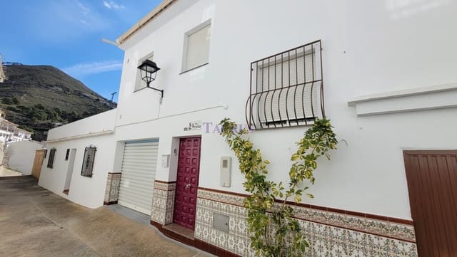 Casa de 3 habitaciones en Cómpeta en venta con garaje - 143.000 € (Ref: 8167937)