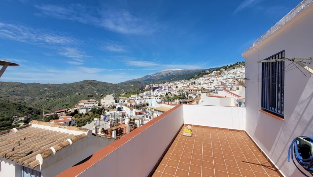 2 chambre Maison de Ville à vendre à Competa - 129 000 € (Ref: 8196349)