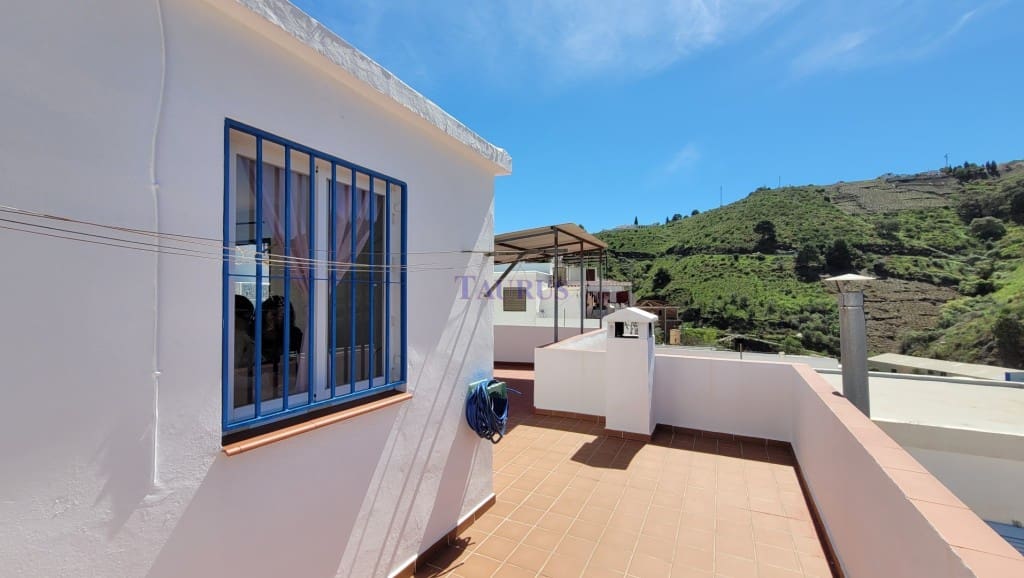 2 chambre Maison de Ville à vendre à Competa - 129 000 € (Ref: 8196349)