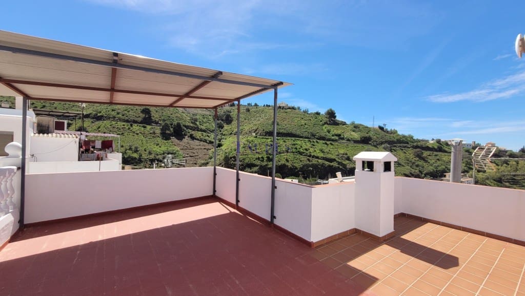 2 chambre Maison de Ville à vendre à Competa - 129 000 € (Ref: 8196349)