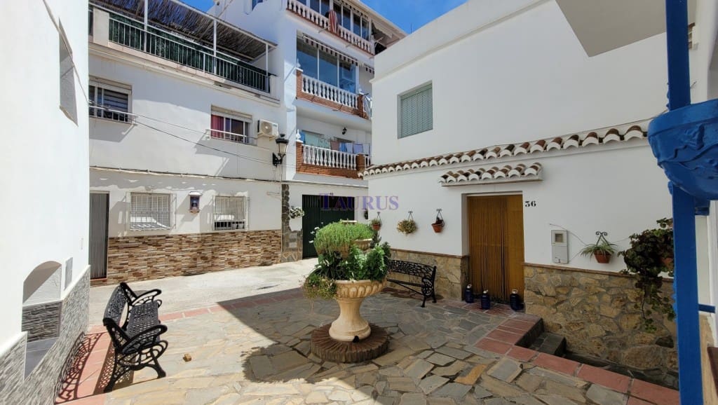 2 chambre Maison de Ville à vendre à Competa - 129 000 € (Ref: 8196349)