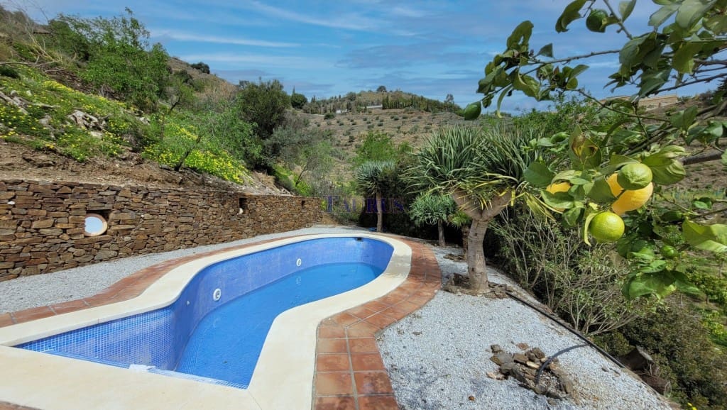 3 slaapkamer Villa te koop in Sayalonga met zwembad - € 299.000 (Ref: 8205826)