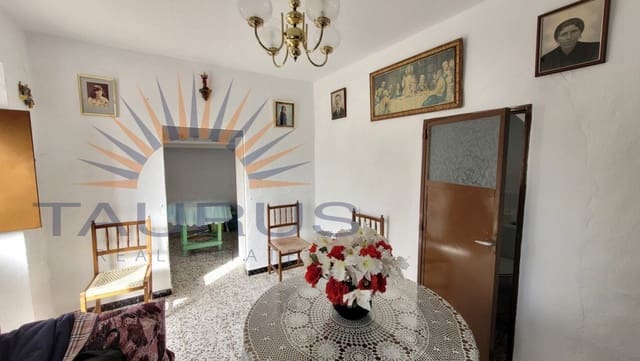 3 sovrum Hus till salu i Sayalonga - 99 000 € (Ref: 8225573)