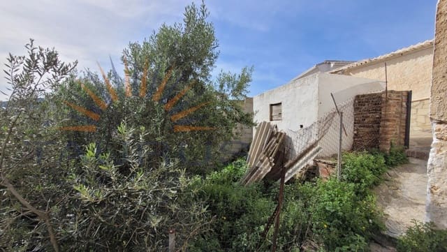 3 sovrum Hus till salu i Sayalonga - 99 000 € (Ref: 8225573)