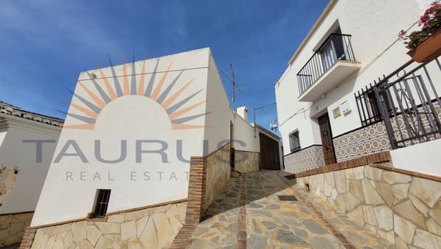 3 Zimmer Haus zu verkaufen in Corumbela, Sayalonga - 99.000 € (Ref: 8225573)