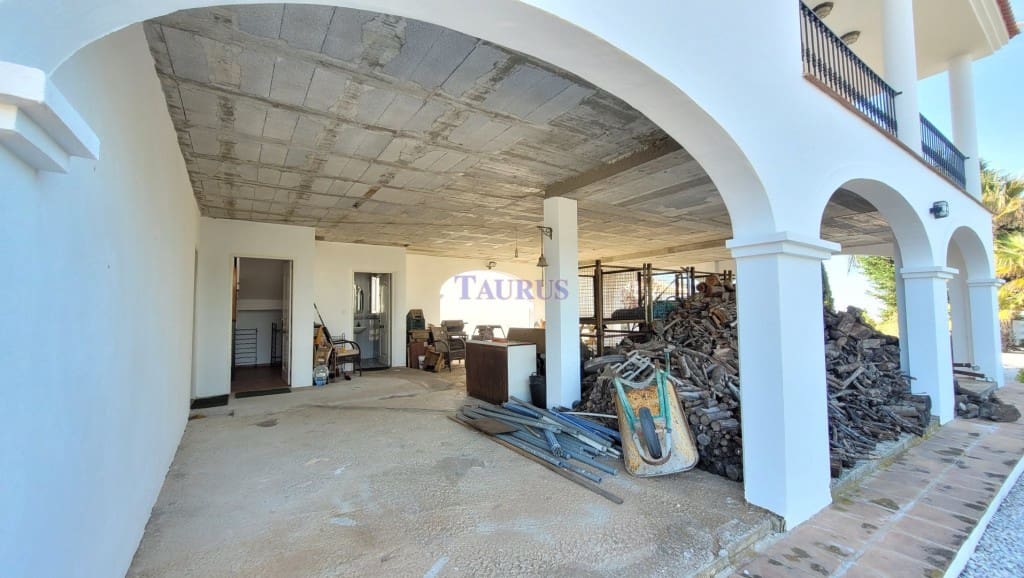 3 soverom Villa til salgs i Competa med svømmebasseng garasje - € 790 000 (Ref: 8232600)