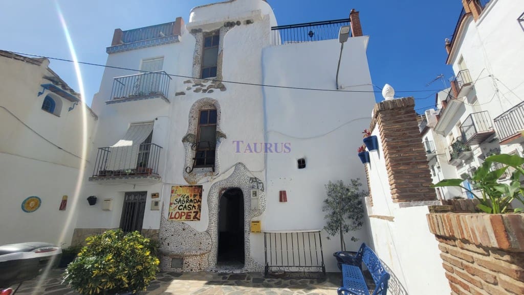 2 soveværelse Byhus til salg i Archez - € 160.000 (Ref: 8253374)