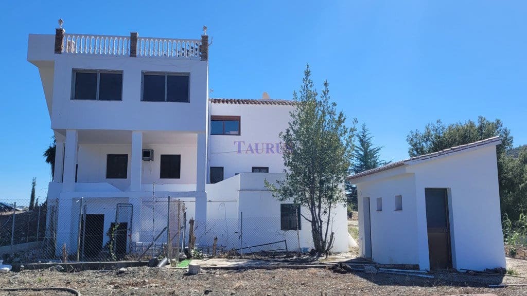 6 camera da letto Commerciale in vendita in Competa con piscina garage - 750.000 € (Rif: 8255349)