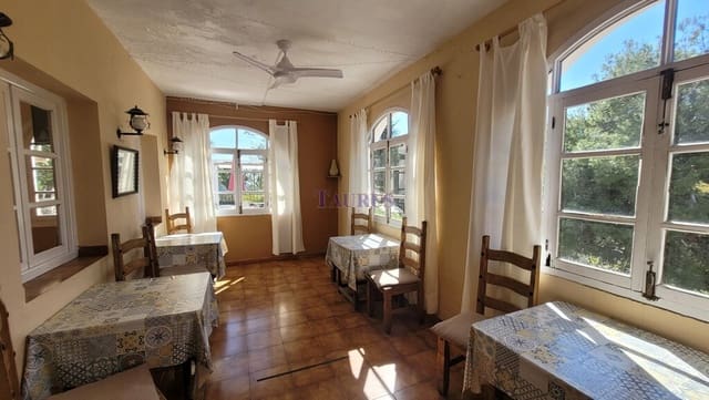 6 sypialnia Biznes na sprzedaż w Cómpeta - 750 000 € (Ref: 8255349)