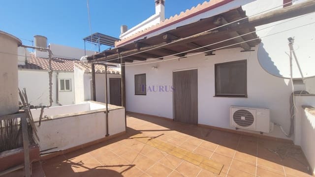 3 chambre Maison de Ville à vendre à Canillas de Albaida avec piscine garage - 129 000 € (Ref: 8304889)