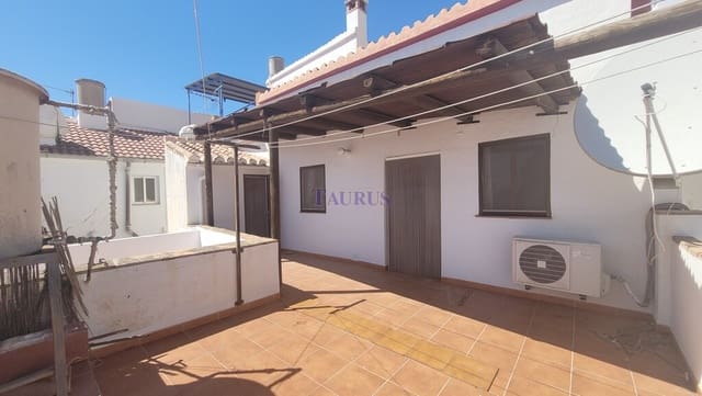 3 makuuhuone Omakotitalo myytävänä paikassa Canillas de Albaida - 129 000 € (Ref: 8304889)
