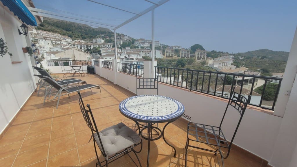 5 slaapkamer Commercieel te koop in Canillas de Albaida - € 450.000 (Ref: 8322423)