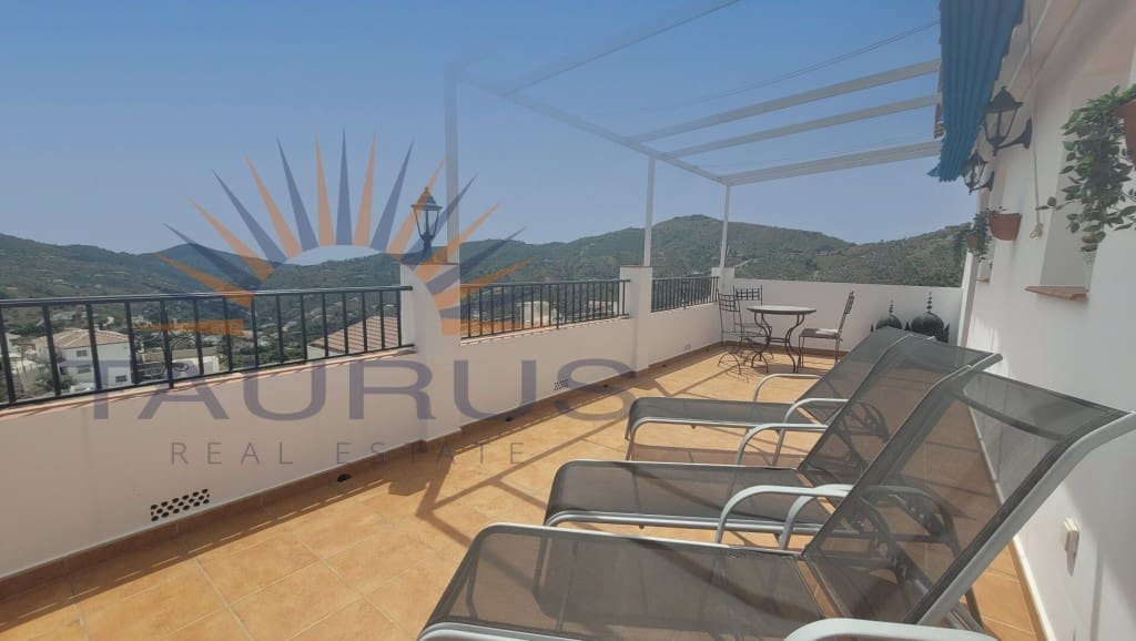 5 bedroom Commercial for sale in Canillas de Albaida - € 550,000 (Ref: 8322423)