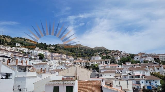5 soverom Kommersiell til salgs i Canillas de Albaida - € 550 000 (Ref: 8322423)