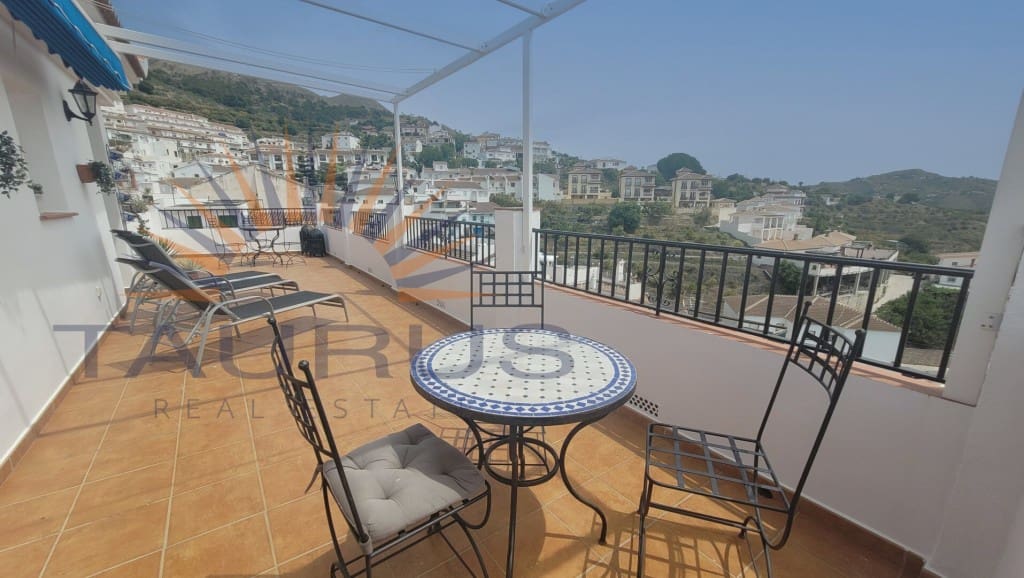 5 camera da letto Azienda in vendita in Canillas de Albaida - 550.000 € (Rif: 8322423)