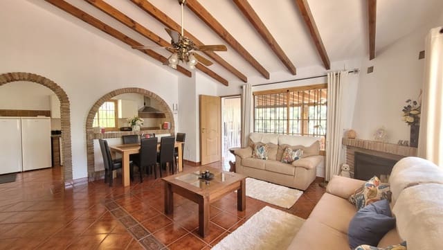 4 chambre Villa/Maison à vendre à Cómpeta avec piscine - 475 000 € (Ref: 8342591)