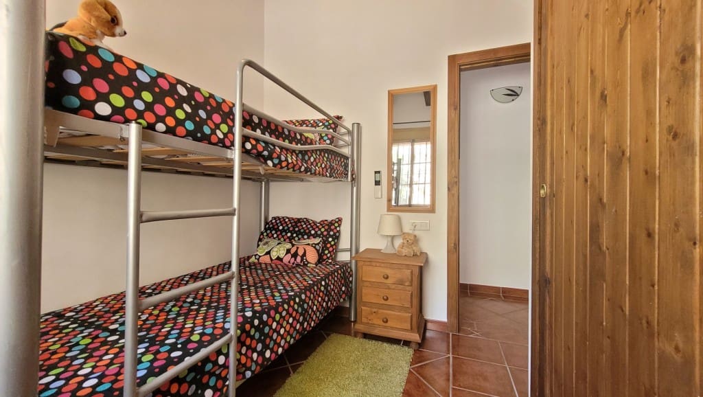 4 chambre Villa/Maison à vendre à Competa avec piscine - 475 000 € (Ref: 8342591)