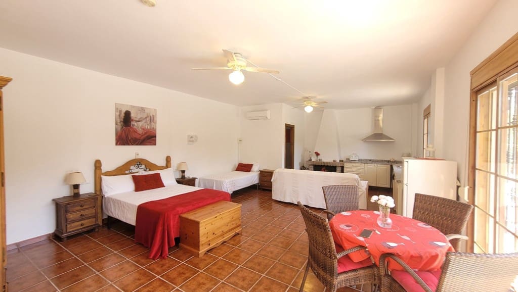 4 chambre Villa/Maison à vendre à Competa avec piscine - 475 000 € (Ref: 8342591)