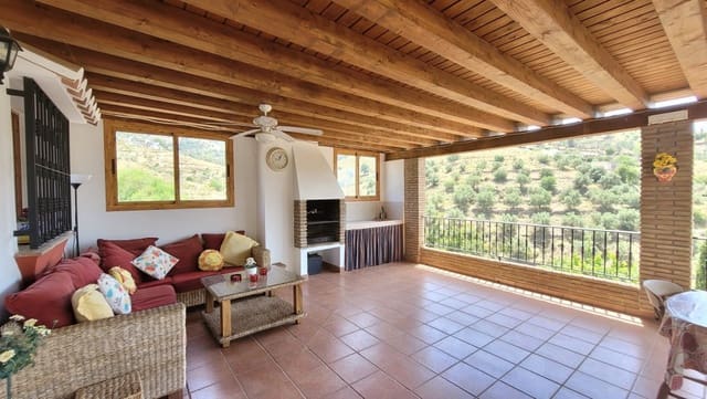 4 chambre Villa/Maison à vendre à Cómpeta avec piscine - 475 000 € (Ref: 8342591)