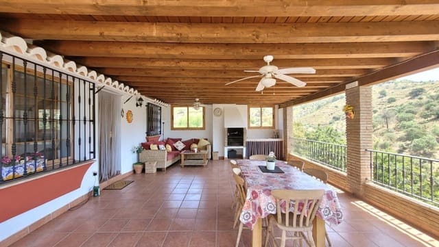 4 chambre Villa/Maison à vendre à Cómpeta avec piscine - 475 000 € (Ref: 8342591)