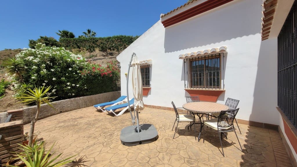 4 chambre Villa/Maison à vendre à Competa avec piscine - 475 000 € (Ref: 8342591)