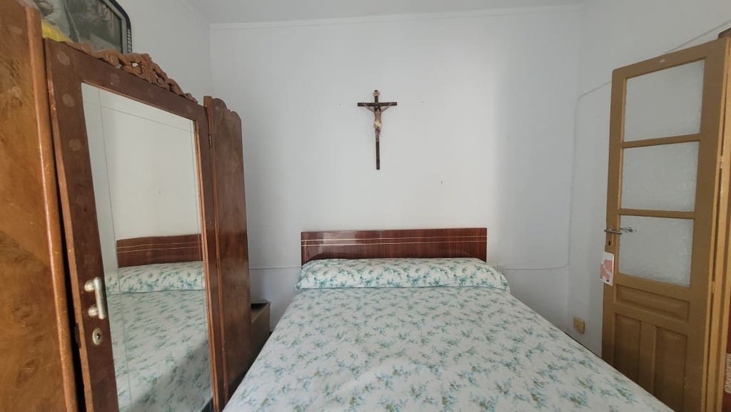 3 soverom Hus til salgs i Canillas de Albaida med garasje - € 99 000 (Ref: 8382327)