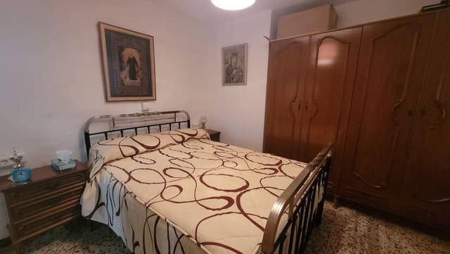 3 Zimmer Haus zu verkaufen in Canillas de Albaida mit Garage - 99.000 € (Ref: 8382327)