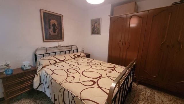 3 chambre Maison de Ville à vendre à Canillas de Albaida avec garage - 99 000 € (Ref: 8382327)