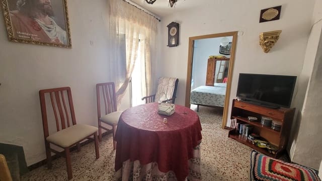 3 Zimmer Haus zu verkaufen in Canillas de Albaida - 99.000 € (Ref: 8382327)
