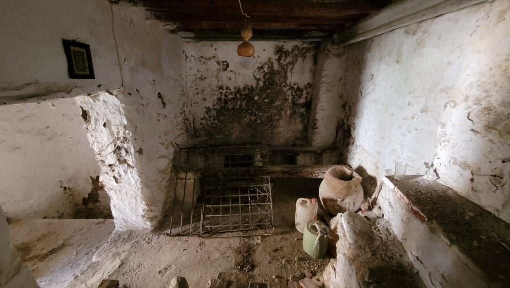 3 soveværelse Byhus til salg i Salares med garage - € 99.000 (Ref: 8394447)