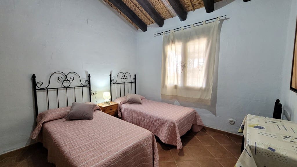 3 soverom Villa til salgs i Competa med svømmebasseng - € 365 000 (Ref: 8414914)