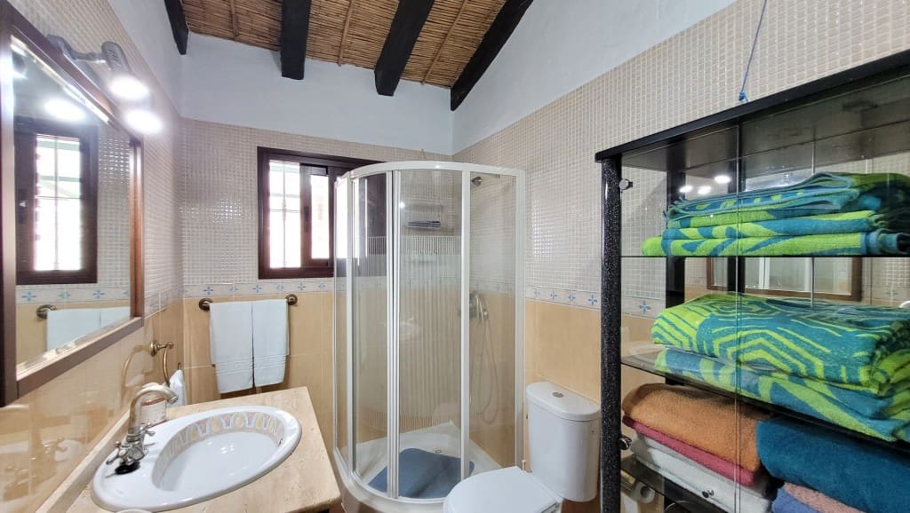 3 soverom Villa til salgs i Competa med svømmebasseng - € 365 000 (Ref: 8414914)