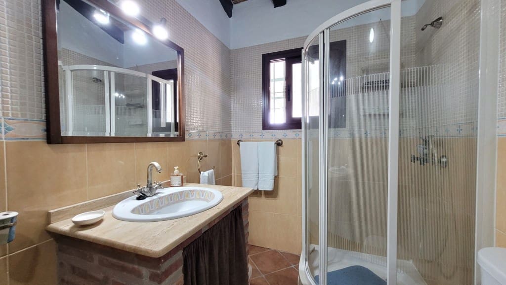 3 soverom Villa til salgs i Competa med svømmebasseng - € 365 000 (Ref: 8414914)