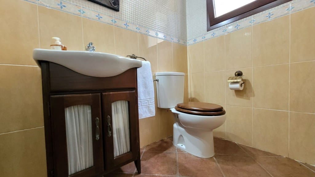 3 soverom Villa til salgs i Competa med svømmebasseng - € 365 000 (Ref: 8414914)