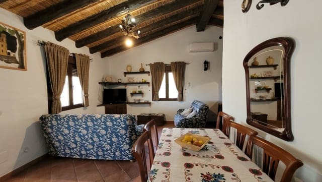 3 chambre Villa/Maison à vendre à Cómpeta avec piscine - 365 000 € (Ref: 8414914)