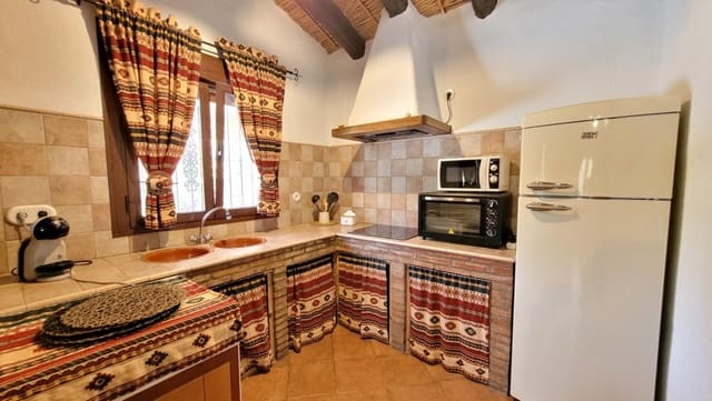 3 chambre Villa/Maison à vendre à Cómpeta avec piscine - 365 000 € (Ref: 8414914)