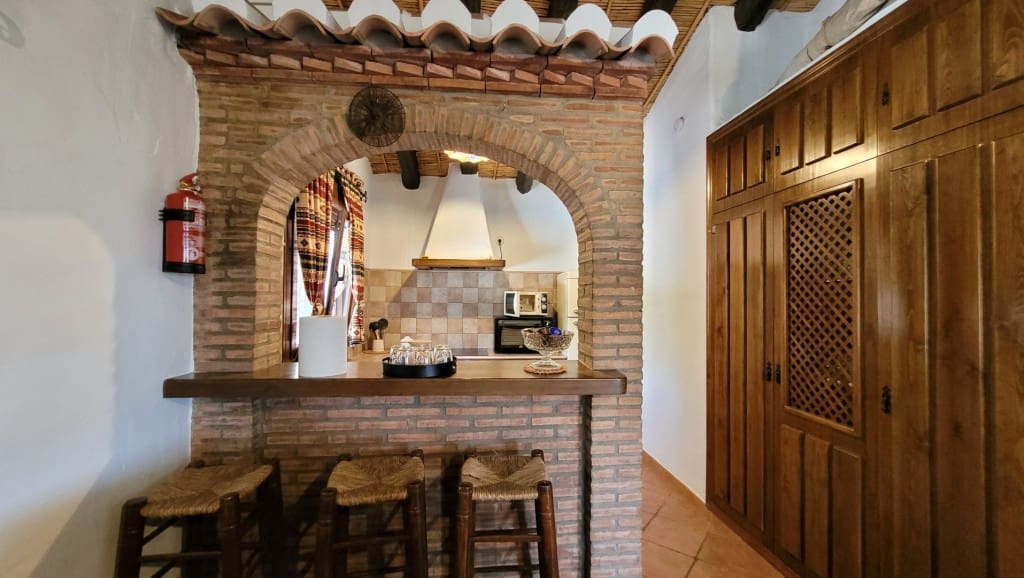 3 soverom Villa til salgs i Competa med svømmebasseng - € 365 000 (Ref: 8414914)