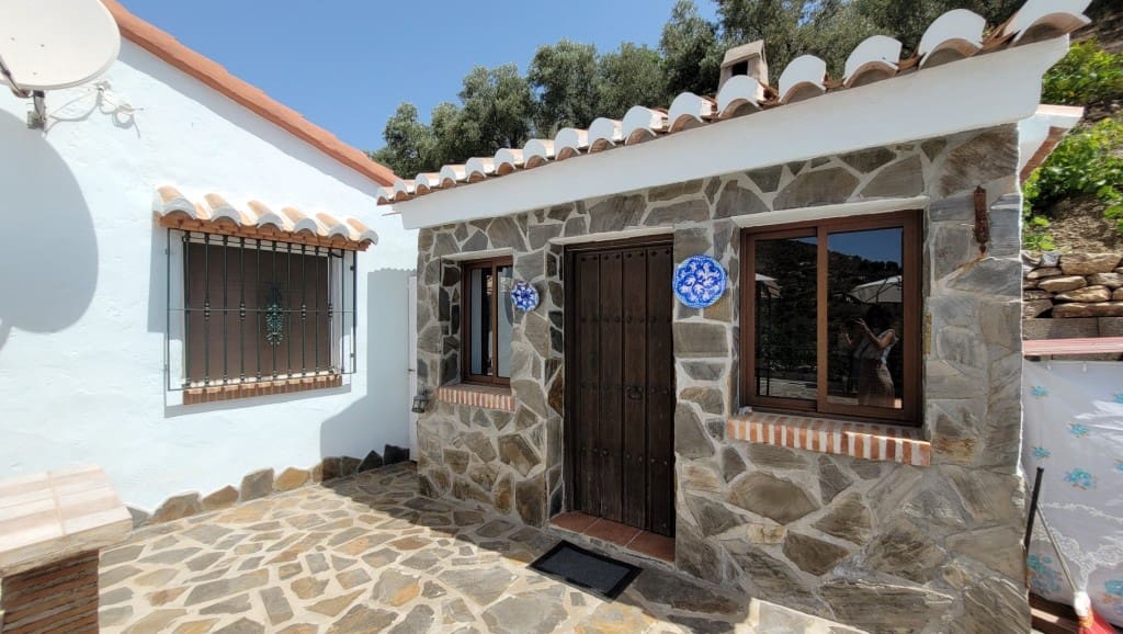 3 soverom Villa til salgs i Competa med svømmebasseng - € 365 000 (Ref: 8414914)