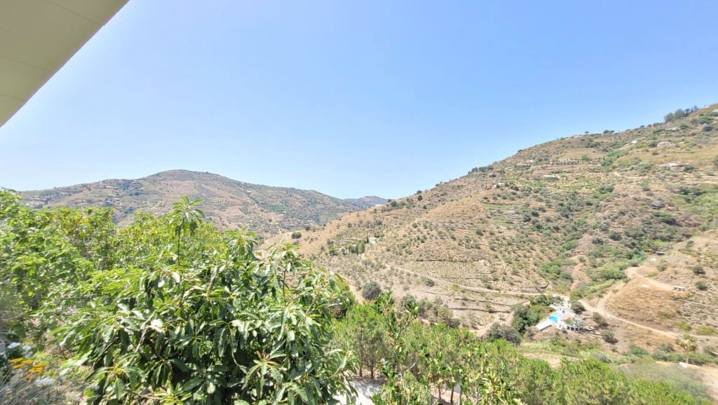 3 soverom Villa til salgs i Competa med svømmebasseng - € 365 000 (Ref: 8414914)