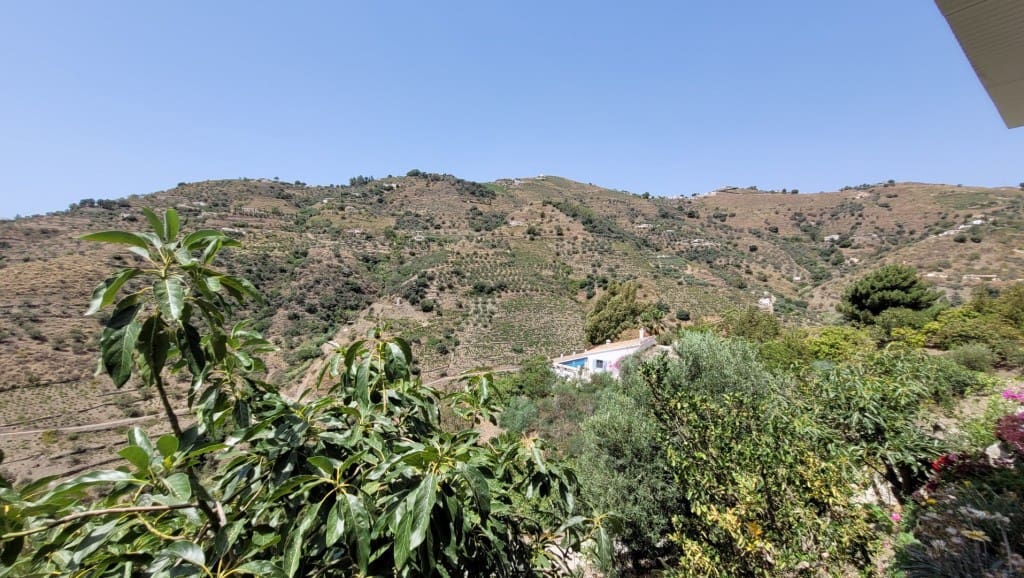 3 soverom Villa til salgs i Competa med svømmebasseng - € 365 000 (Ref: 8414914)